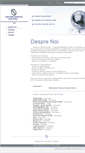 Mobile Screenshot of galvanoservice.ro